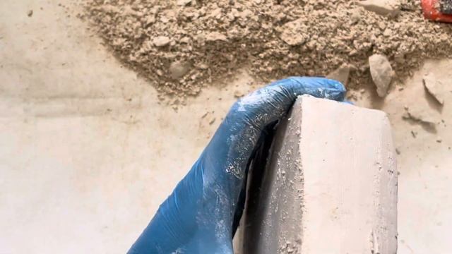 Резка мела/Chalk cutting/ASMR смотреть онлайн