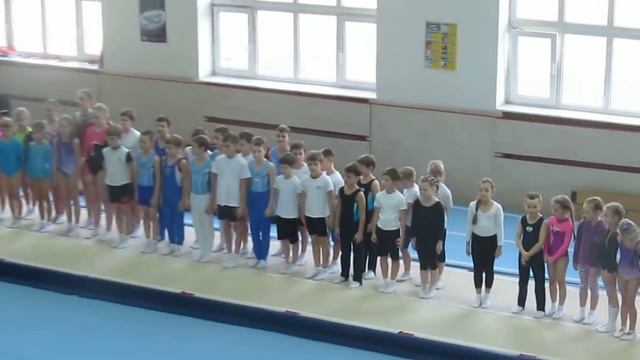 первенство г.Минска по прыжкам на батуте , 3 юношеский разряд,Богаченко Варвара смотреть онлайн