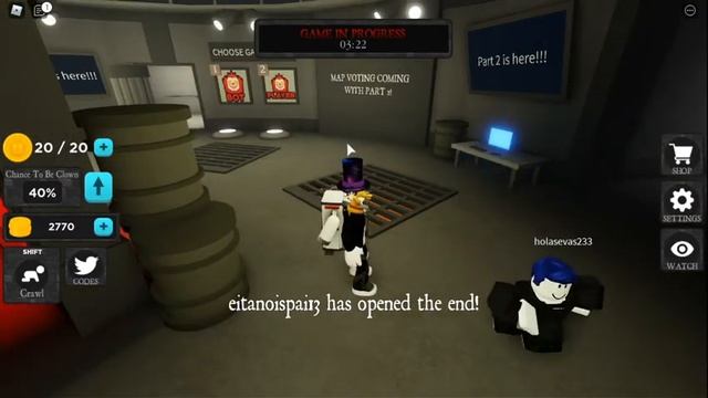 НАШЁЛ СЕКРЕТЫ В ИГРЕ RONALD - Roblox (Секреты и теории) *Secret in a roblox game - Ronald* смотреть онлайн