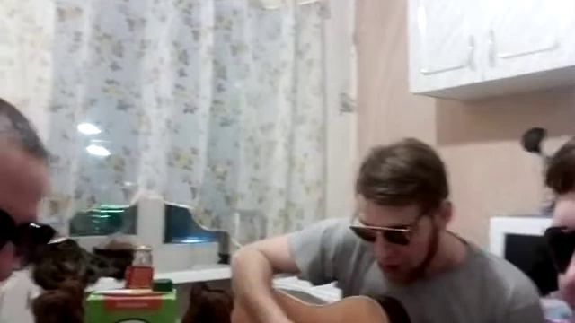 Григорий Лепс - Зае....ие рожи (кавер)