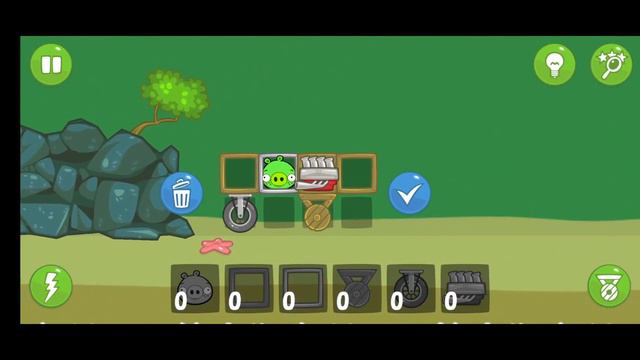 Bad Piggies level 31 to 36 very good 😊😊😊😊 and1chapter complete ✅💯 @All_gaming102 #viral #trending смотреть онлайн