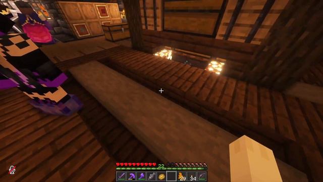 CAVE BASE SHOWCASES | Bakecraft: Season 2 [#23] (Minecraft SMP) смотреть онлайн