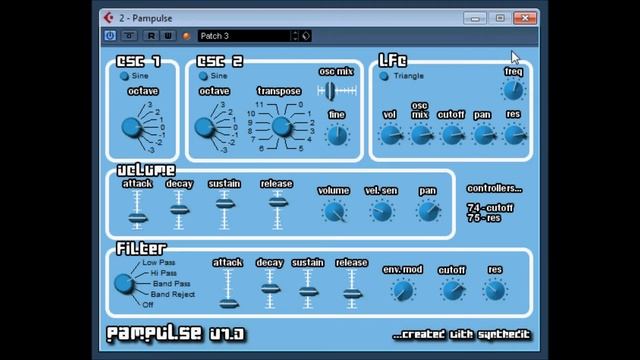 Pampulse v 1.0 by Pamplemousse смотреть онлайн