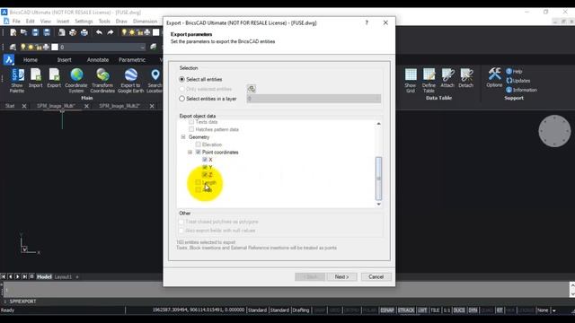 Spatial Manager: Exporting ArcGIS Shape files from BricsCAD using Spatial Manager | Designsense смотреть онлайн