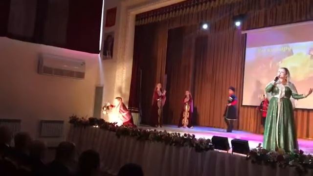 ТАНЕЦ К 8 МАРТА АНСАМБЛЬ ДРУЖБА ЧАСТЬ 1 смотреть онлайн