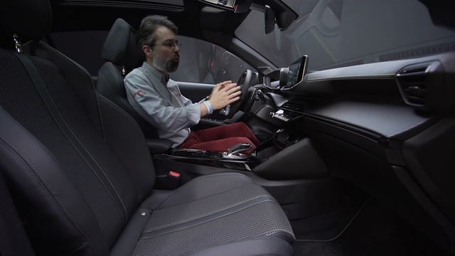 Peugeot 208 (2019) : A bord de la nouvelle 208 смотреть онлайн