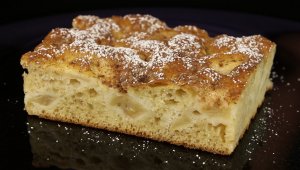 ЯБЛОЧНЫЙ ПИРОГ ЗА МИНУТЫ! БЕЗ МАСЛА! СОЧНЫЙ И НЕЖНЫЙ!