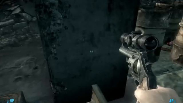 Fallout 3 PC Gameplay P86 - Talon Mercs Outpost/Arlington Library смотреть онлайн
