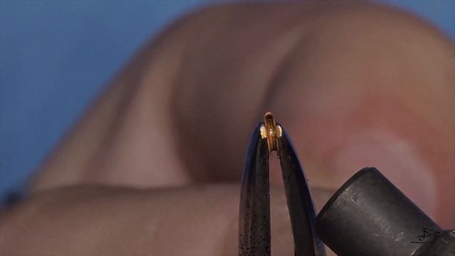 Пайка фототравленых коушей из наборов Мастер Корабел. смотреть онлайн