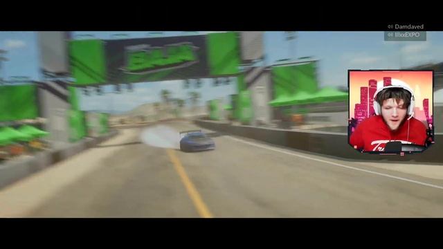 Forza Horizon 5 - Built Vs Bought CHALLENGE!!! смотреть онлайн