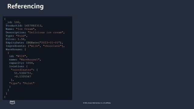 Data modeling with Amazon DocumentDB (with MongoDB compatibility) - AWS Online Tech Talks смотреть онлайн