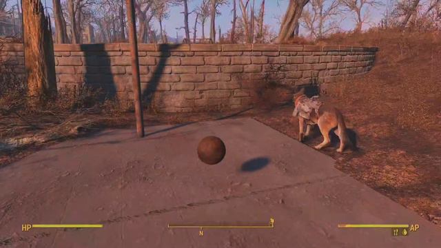 Fallout 4: NBA 2K24 Mod смотреть онлайн