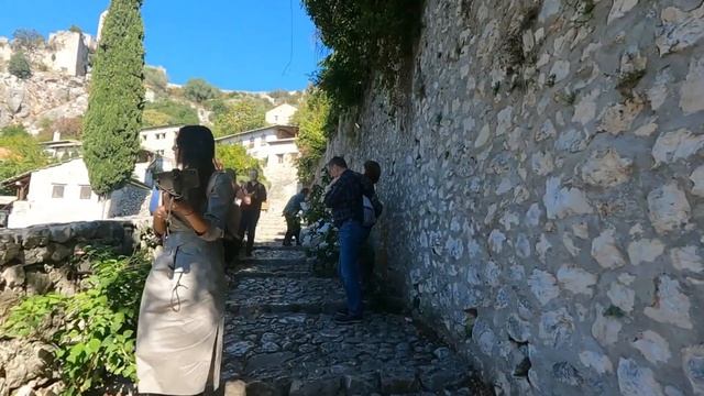 Босния и Герцеговина. Что посмотреть за один день? Кониц, водопады Кравица, Почитель, Благай, Моста смотреть онлайн