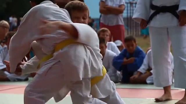 Турнир Дзюдо "Европа" смотреть онлайн