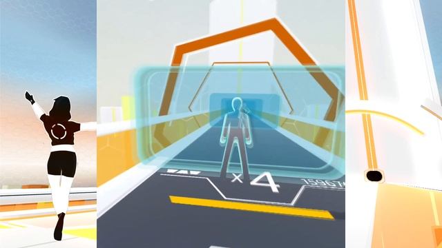 OhShape VR - K Pop Dance (Medium) Oculus Quest смотреть онлайн