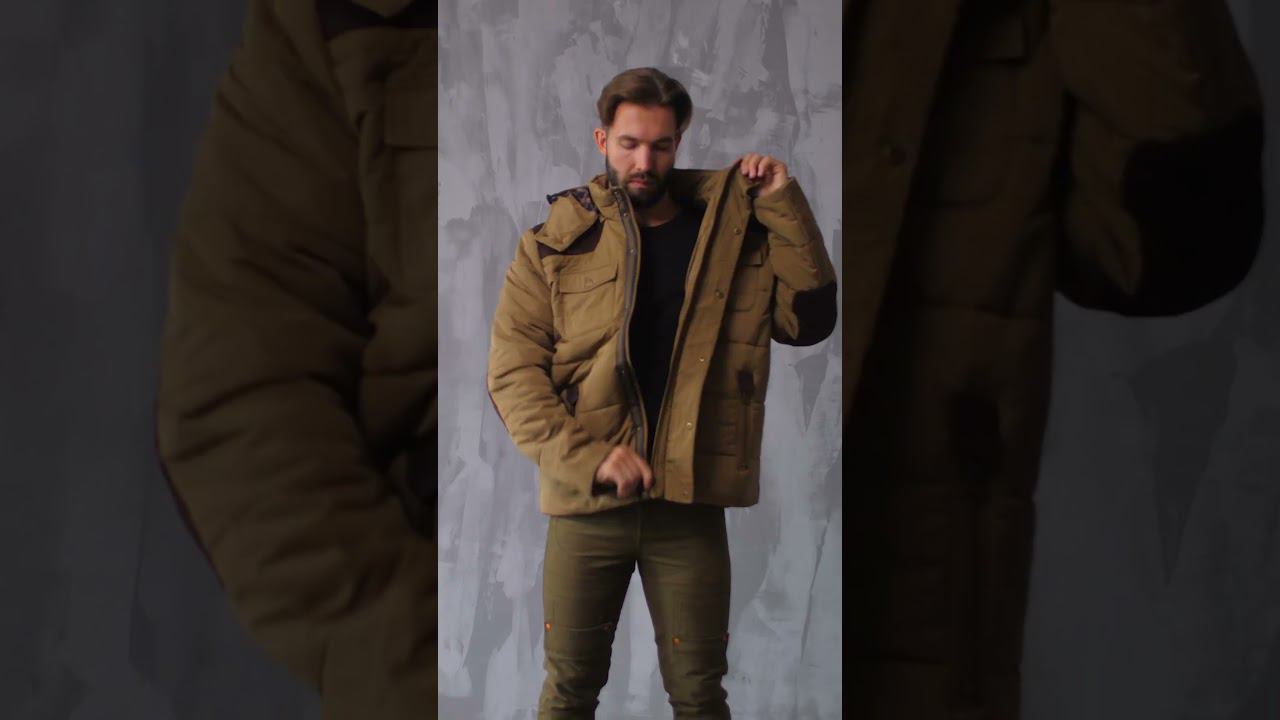 Куртка Remington Аttraction Beige р. XL UM1750-092 #remington #одежда смотреть онлайн