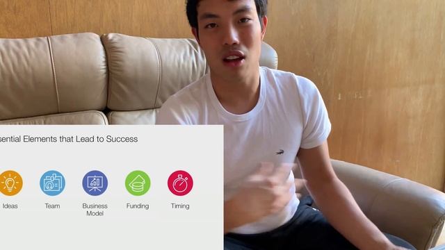 Startup React to TED: The single biggest reason why startups succeed смотреть онлайн