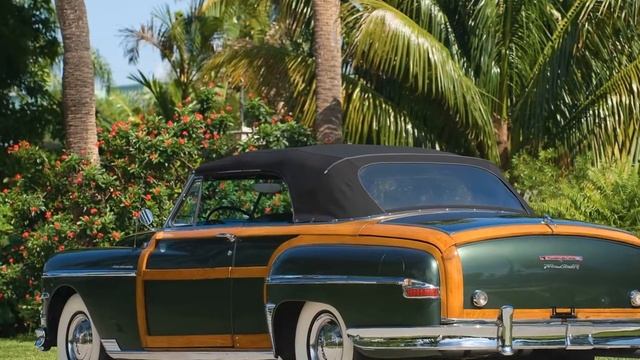 Классические Американские автомобили Chrysler смотреть онлайн