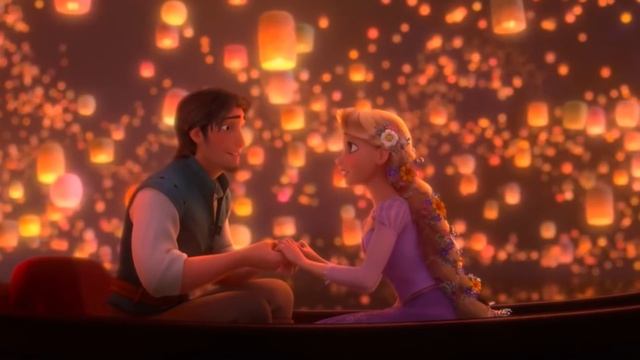 RAPUNZEL - Disney Biography (Tangled) смотреть онлайн