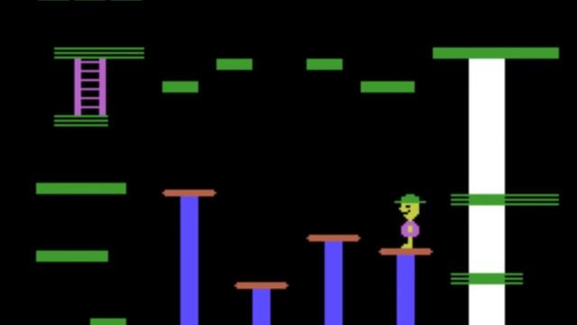 [Colecovision] Miner 2049er (1982) Longplay