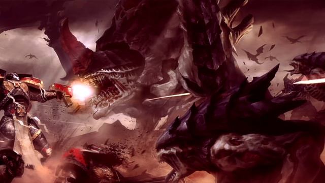THE TYRANIDS - Devourer of Worlds | WARHAMMER 40,000 Lore / History