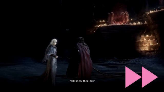 Dark Souls 3 no HUD: LP Episode 3: Firelink Shrine Tour смотреть онлайн