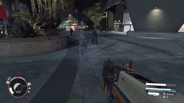 CAN YOU KILL THE HUNTER (STARFIELD) смотреть онлайн