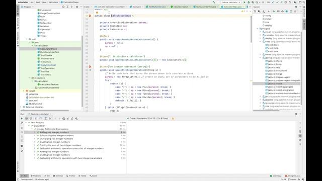 Java Calculator - part 4 смотреть онлайн