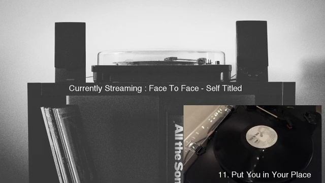 Vinyl Streamer - Streaming my Vinyl Collection смотреть онлайн