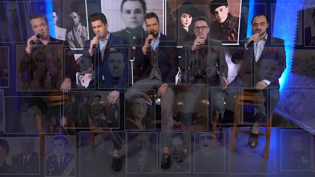 Группа ViVA - Марш Бессмертного полка смотреть онлайн
