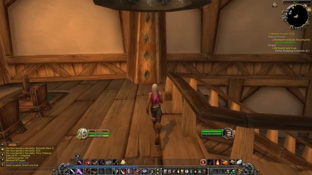 Let's Play World of Warcraft Classic - Human Rogue - Part 3 - A Joyous Journeys Series - Gameplay смотреть онлайн