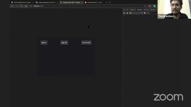 Building a Single Page Application with OIDC authentication #Identityin15 смотреть онлайн