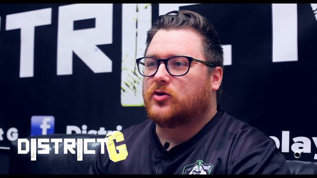 District G: Tekken Pro League - Mikey, CEO, Rize Gaming (Interview) смотреть онлайн