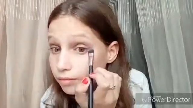 Вариант макияжа на День Рождения?|Маша❤ смотреть онлайн