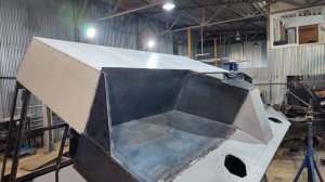 Вездеход ВЕДУН  Самодельщикам