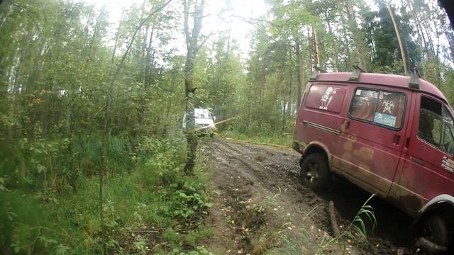 Соболь 4х4 Vs Газель 4x4 Перезалив смотреть онлайн
