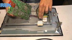 Ремонт монитора Aser V193HQV