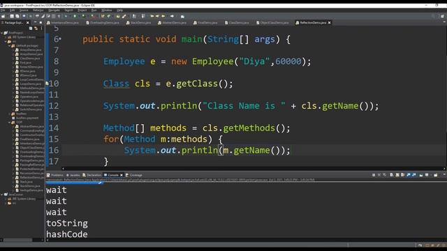 Java Reflection | Java Course in Tamil | Logic First Tamil смотреть онлайн