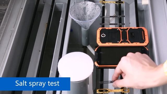 How Vphone X3 2gb + 16gb Rugged phone, ip68 waterproof smartphone test before go out factory смотреть онлайн