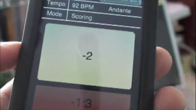 BeatMaster Video Manual : Scoring Mode (16b) смотреть онлайн