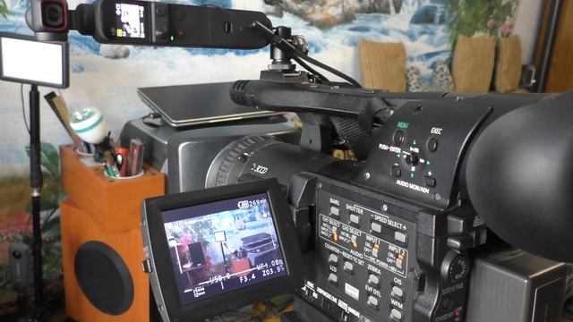 DJ Pocket 2, как снимать видео вертикально и горизонтально смотреть онлайн