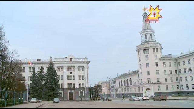 в Чебоксарах с 6 до 19 часов временно ограничат движение и стоянку авто смотреть онлайн