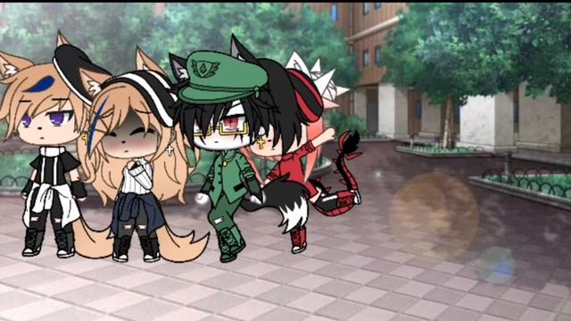 meme [•ангелы не спят•] Gacha life смотреть онлайн