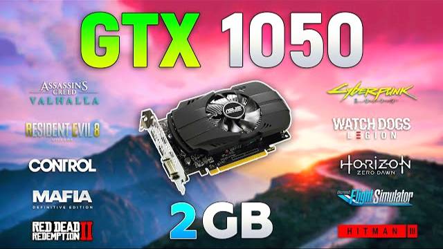 GTX 1050 - Still Playable In 2021?