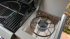 Газовый гриль Tarrington House Kotor дополнение