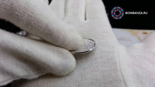 Серьги Boccadamo Crisette, XOR150 BW/S/BL, Элитная бижутерия из Италии смотреть онлайн