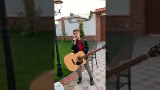 Воскобойник Александр-Toto Cutugno "Italiano vero" смотреть онлайн