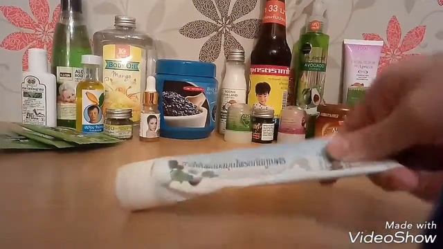 |ОБЗОР ТАЙСКОЙ КОСМЕТИКИ|?????? смотреть онлайн