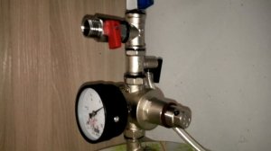 Выбор предохранительного клапана водонагревателя. Тестирование