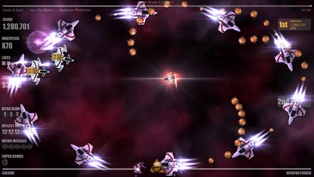 [BEAT HAZARD 2] Aesthetic Perfection - Gods & Gold смотреть онлайн